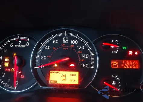 2011 Nissan Maxima 3.5 Sv from USA, damaged, VIN 1N4AA5AP3BC832420